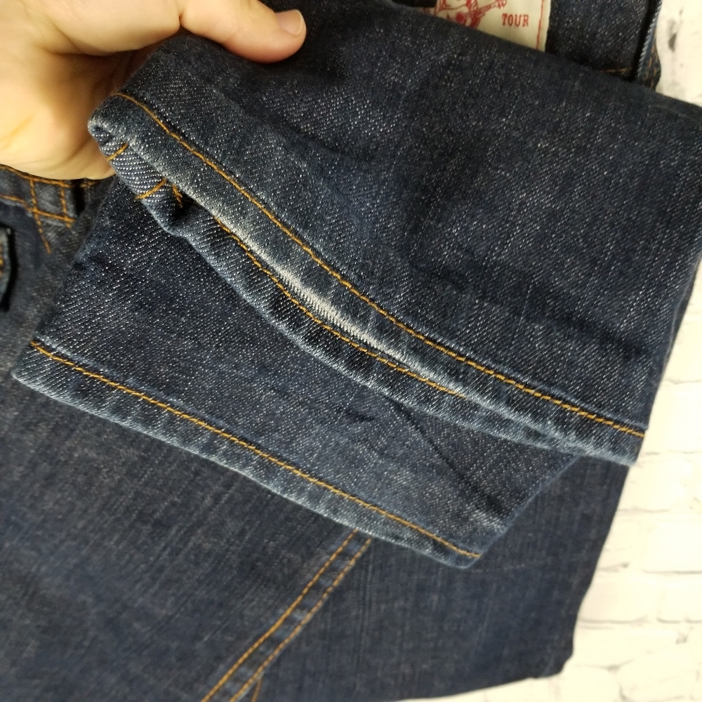 True Religion Women's Blue Jeans - Picture 5 of 10